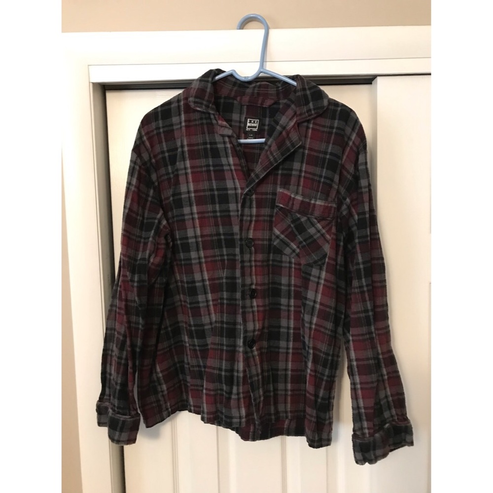 Flannel Shirt